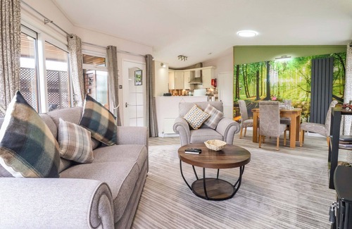 Tunstall Cottage | 15 BADGERS RETREAT - TWO DALES in Catterick, North Yorkshire