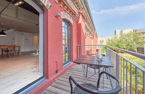 Wessendorf Apartment | 15-ferienwohnung 15, 100 qm, 2 Schlafräume, Wohnr. , Separate Küche, Dusche/wc