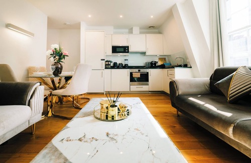 Whitechapel Apartment | -15% Holborn/Covent Garden LUX Central London Flat