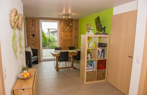 Nottwil Apartment | 15 m² Apartment ∙ 1 bedroom ∙ 2 guests