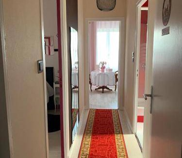 Ploermel Bed & Breakfast | 15 m² Bed and breakfast ∙ 2 guests