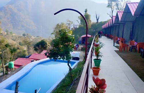 Shivpuri Bed & Breakfast | 15 m² Bed and breakfast ∙ 4 guests