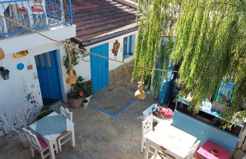 Sigacık Bed & Breakfast | 15 m² Bed and breakfast ∙ 3 guests