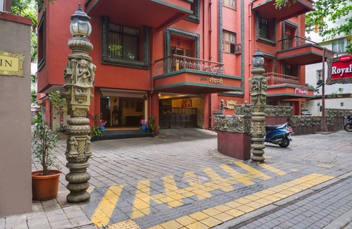 Erandwane Hotel | 15 m² Hotel ∙ 3 guests