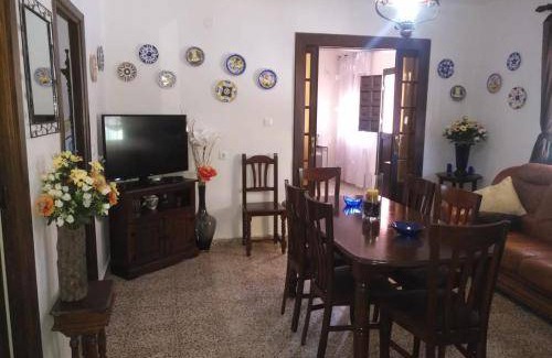 Ronda House | 15 m² House ∙ 3 bedrooms ∙ 8 guests