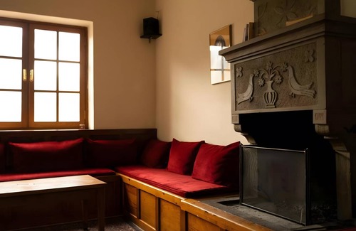 Pyrsogianni Cabin | 15 m² Lodge ∙ 2 bedrooms ∙ 3 guests