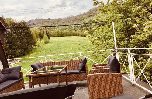 Celadna Cabin | 15 m² Lodge ∙ 3 bedrooms ∙ 10 guests