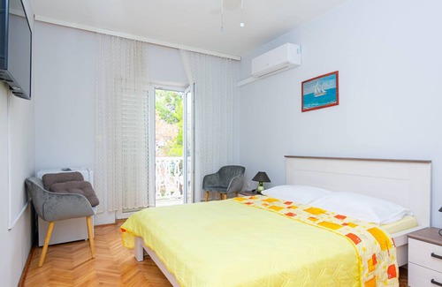 Pasman Resort | 15 m² Private room ∙ 1 bedroom ∙ 2 guests