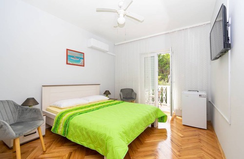 Pasman Resort | 15 m² Private room ∙ 1 bedroom ∙ 2 guests