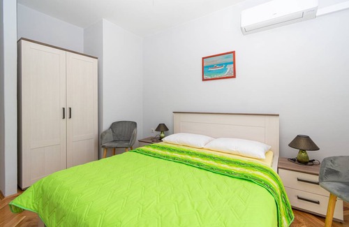 Pasman Resort | 15 m² Private room ∙ 1 bedroom ∙ 2 guests