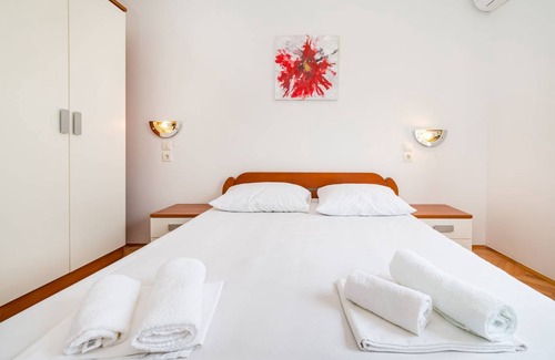 Novalja Resort | 15 m² Private room ∙ 1 bedroom ∙ 2 guests