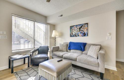 Archdale Apartment | 15 Mi to Greensboro Archdale Condo with Fireplace