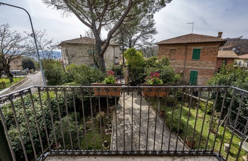 Montefollonico Apartment | [15 min from Montepulciano] Villa Chiara
