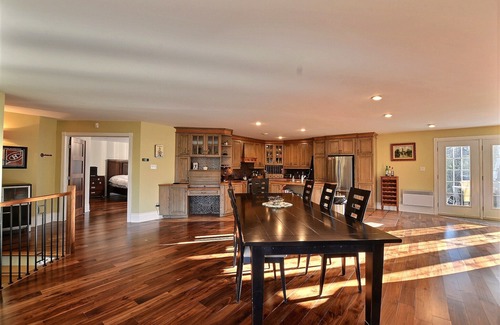 La Conception House | 15 min from the Mont Tremblant Ski Hills, Perfect for Families and Friends !