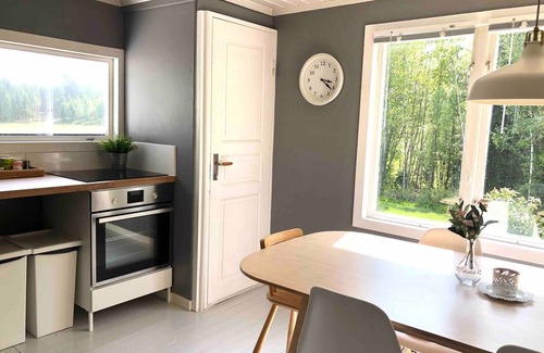 Fjallbacka House | 15 minutes from the sea | home office | Families | Hiking | Nature