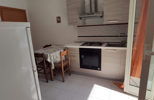San Leo Apartment | 15 Minutes from Tropea Two-room apartment in Briatico