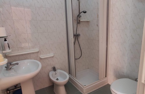 San Leo Apartment | 15 Minutes from Tropea Two-room apartment in Briatico