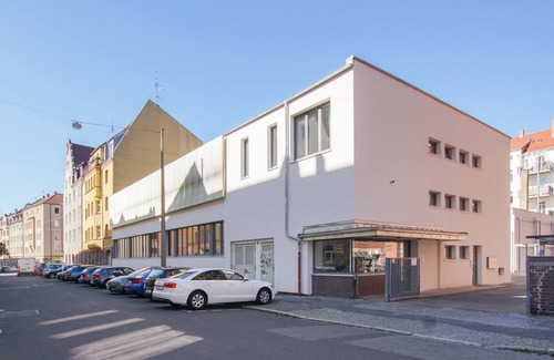 Mitte Apartment | 15 minutes to the old town - apartment in former industrial building