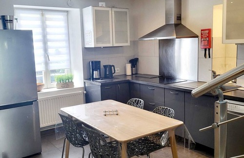 Cherisey Cottage | 15 mn from Metz spacious triplex in the countryside with garden ideal for family