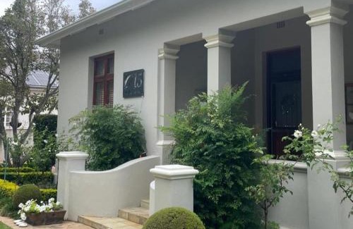 Robertson House | 15 On Le Roux