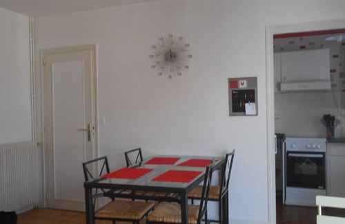 Saint-Jean-de-Luz City Center Apartment | 150 m from the large Saint-jean de luz T2 45 m2 beach