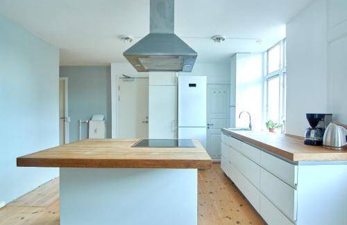 København V Apartment | 150 m² Apartment ∙ 3 bedrooms ∙ 11 guests
