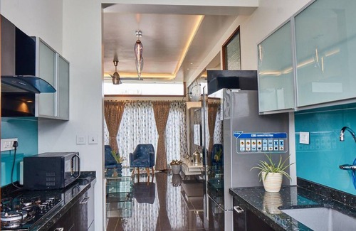 Kalyan Nagar Apartment | 150 m² Apartment ∙ 3 bedrooms ∙ 6 guests
