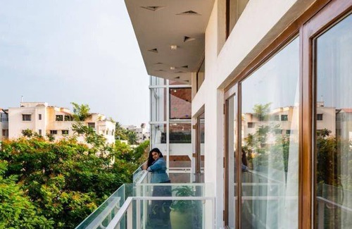 Kalyan Nagar Apartment | 150 m² Apartment ∙ 3 bedrooms ∙ 6 guests
