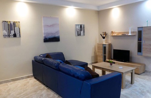 Swieqi Apartment | 150 m² Apartment ∙ 3 bedrooms ∙ 6 guests