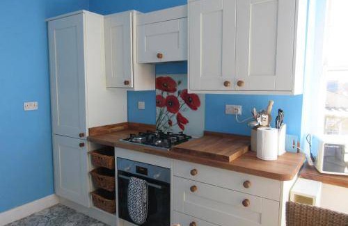 Pittenweem Apartment | 150 m² Apartment ∙ 3 bedrooms ∙ 7 guests