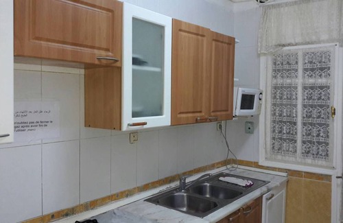 Ain Zaghouan Apartment | 150 m² Apartment ∙ 3 bedrooms ∙ 6 guests