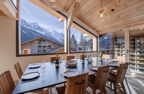 Les Tines Ski Chalet | 150 m² Chalet ∙ 4 bedrooms ∙ 10 guests