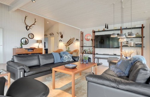 Dueodde House | 150 m² House ∙ 1 bedroom ∙ 6 guests