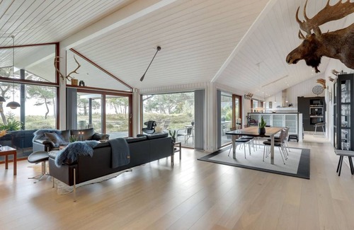 Dueodde House | 150 m² House ∙ 1 bedroom ∙ 6 guests