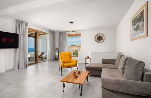 Faistos House | 150 m² House ∙ 2 bedrooms ∙ 4 guests