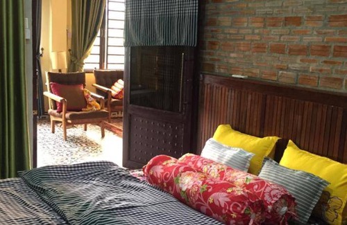 Khsach Kandal House | 150 m² House ∙ 3 bedrooms ∙ 6 guests