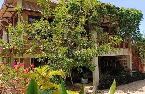 Khsach Kandal House | 150 m² House ∙ 3 bedrooms ∙ 6 guests