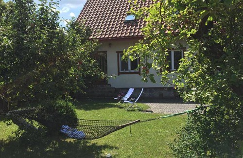 Pisz House | 150 m² House ∙ 3 bedrooms ∙ 7 guests