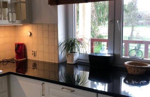 Pisz House | 150 m² House ∙ 3 bedrooms ∙ 7 guests