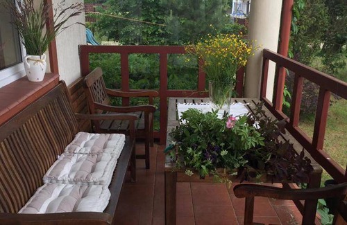 Pisz House | 150 m² House ∙ 3 bedrooms ∙ 7 guests