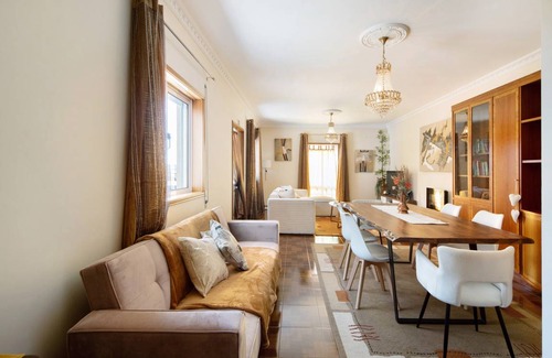 Rates House | 150 m² House ∙ 3 bedrooms ∙ 8 guests