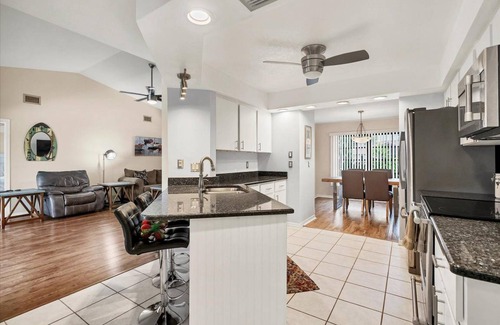 Deep Creek House | 150 m² House ∙ 3 bedrooms ∙ 6 guests