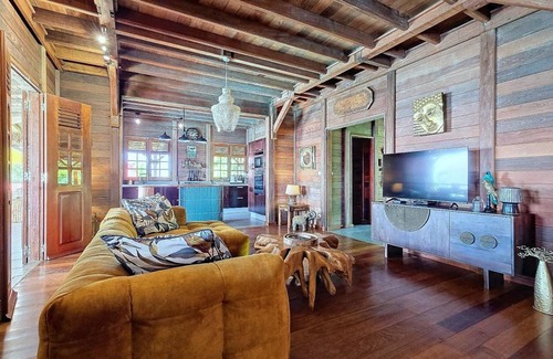Trois-Rivieres House | 150 m² House ∙ 4 bedrooms ∙ 8 guests