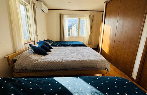 Otaru House | 150 m² House ∙ 3 bedrooms ∙ 10 guests