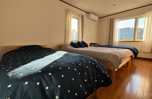 Otaru House | 150 m² House ∙ 3 bedrooms ∙ 10 guests