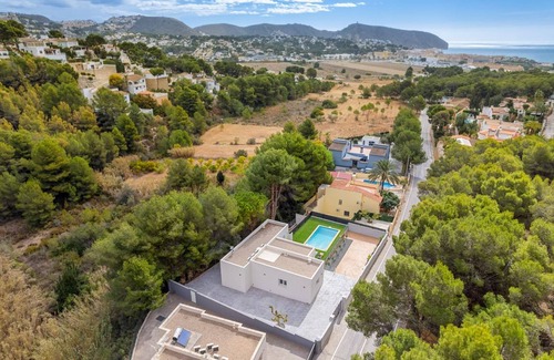 Moraira Villa | 150 m² Villa ∙ 3 bedrooms ∙ 6 guests