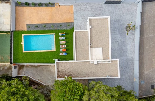Moraira Villa | 150 m² Villa ∙ 3 bedrooms ∙ 6 guests