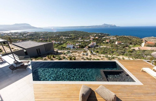 Kokkinon Khorion Villa | 150 m² Villa ∙ 3 bedrooms ∙ 6 guests