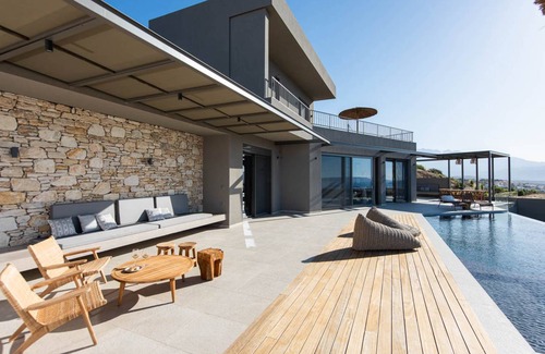Kokkinon Khorion Villa | 150 m² Villa ∙ 3 bedrooms ∙ 6 guests