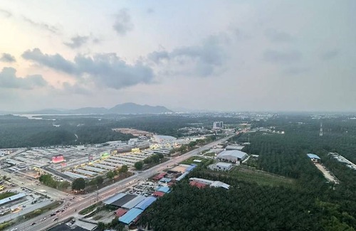 Sitiawan Apartment | 1500 m² Apartment ∙ 3 bedrooms ∙ 7 guests
